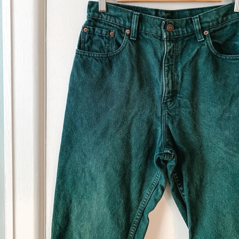 Vintage Levi Strauss 551’s Relaxed Fit Jean